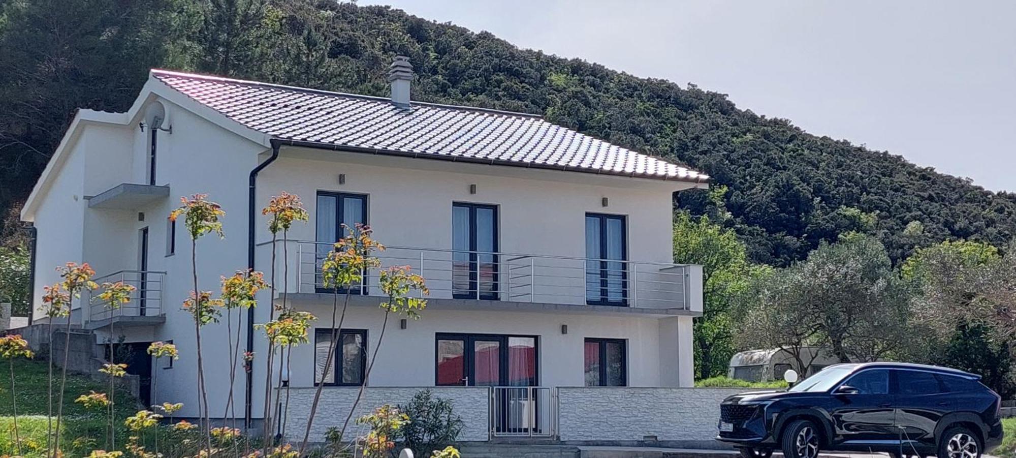 Holiday Apartments Cecilija Supetarska Draga Exterior photo